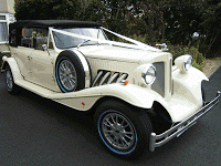 Traditional Wedding Cars 1075541 Image 0